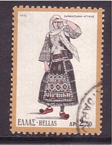 serie- Trajes típicos