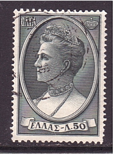 Reina de Grecia