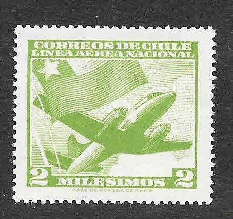 C223 - Avión