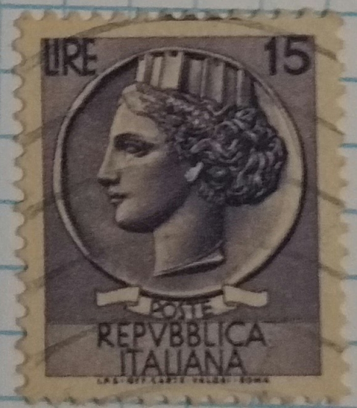 Poste Republica Italiana