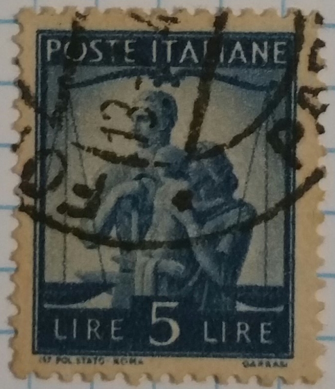 Poste Republica Italiana