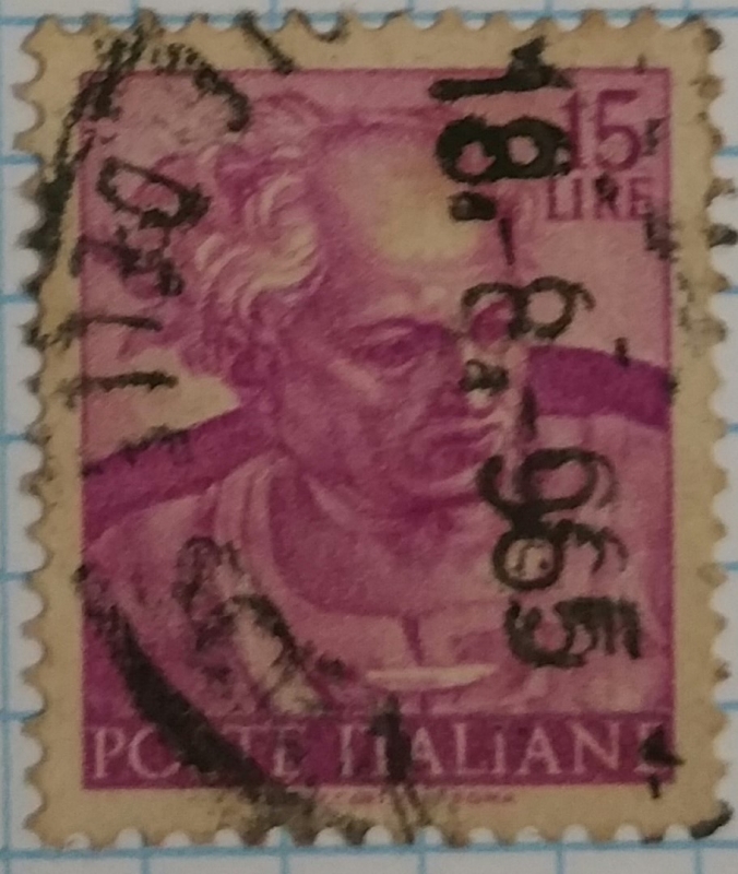 Poste Republica Italiana