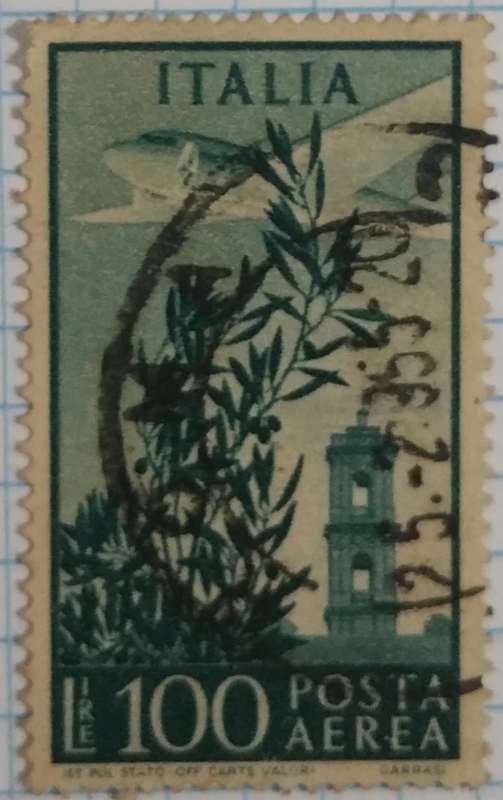 Poste Republica Italiana