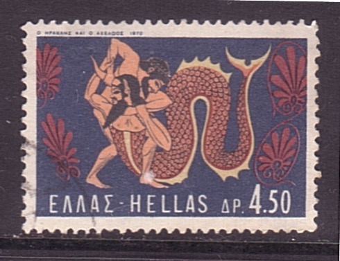 serie- Labores de Hercules