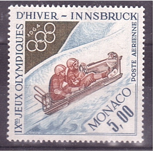 IX Juegos Olimpicos de Invierno