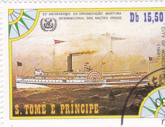 25 ANIVERSARIO ORGANIZACIÓN MARÍTIMA INTERNACIONAL DE LAS NACIONES UNIDAS