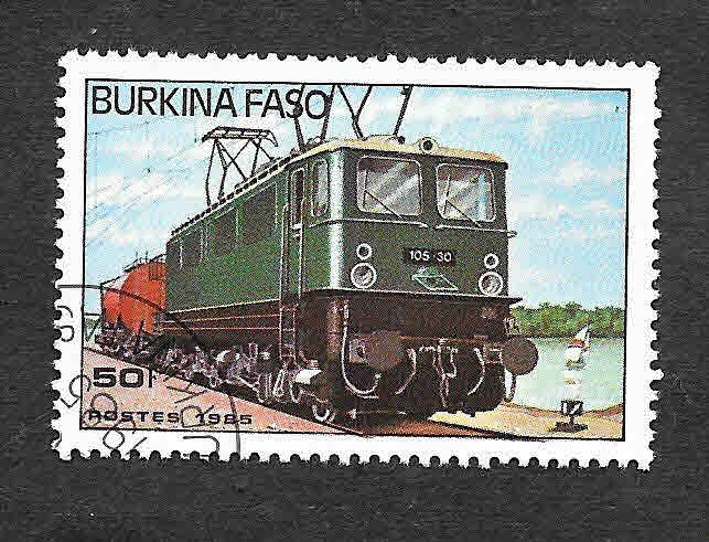 732 - Locomotora