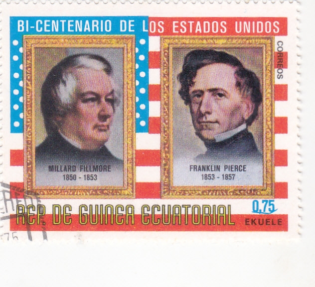 BI CENTENARIO DE LOS ESTADOS UNIDOS