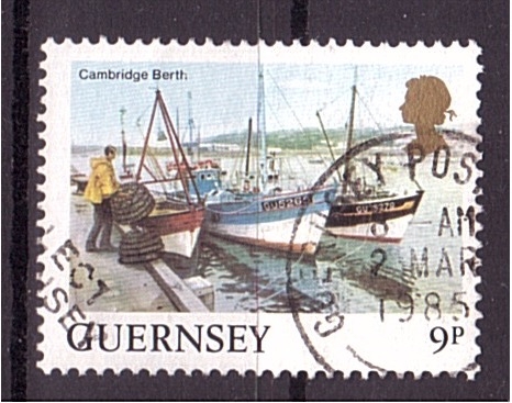 Lugares de Gernsey