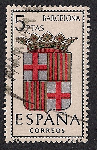 ESCUDOS CAPITALES ESPAÑOLAS