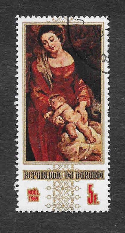 303 - Señora y el Niño