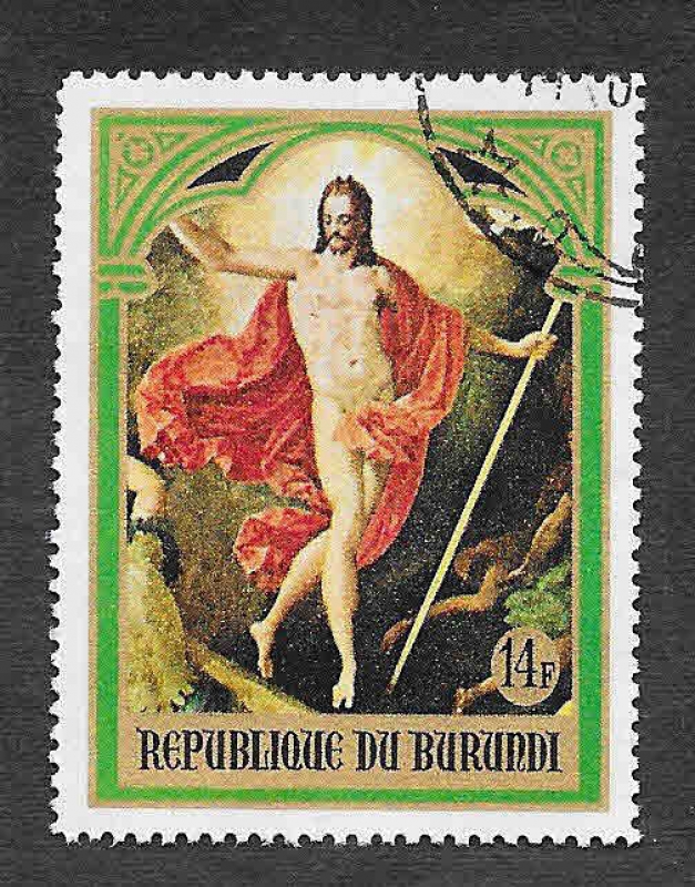 281 - Resurrección