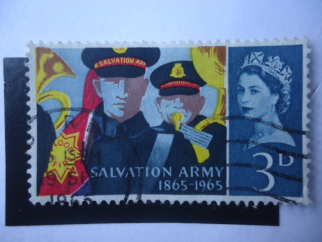 Ejercito de Salvación.
