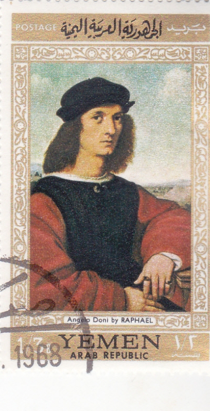 RETRATO RAPHAEL