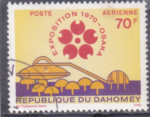 EXPO-70 OSAKA 
