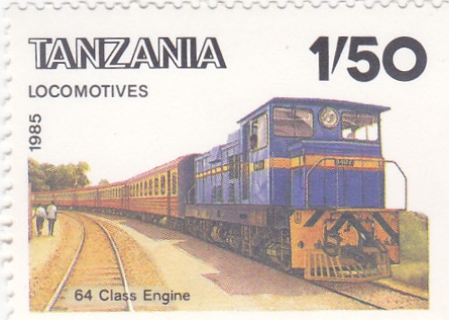 LOCOMOTORA