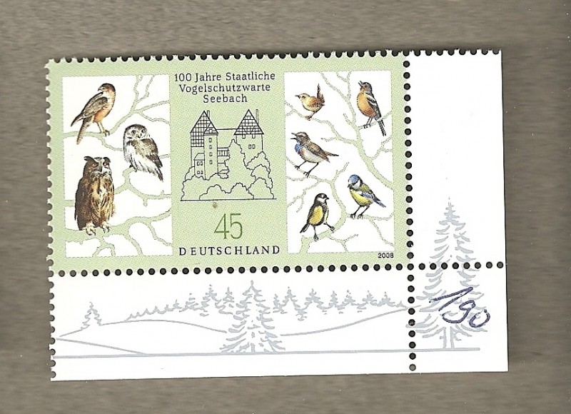 100 Años de Protección a las Aves