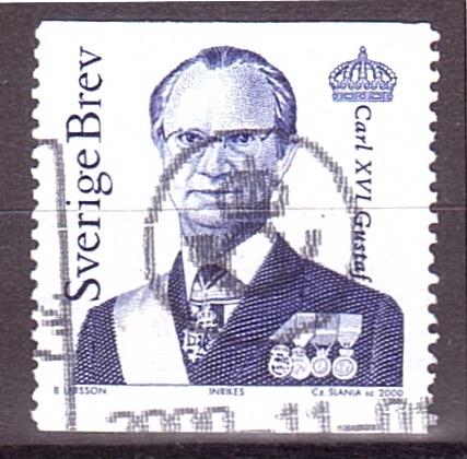 Carlos Gustavo XVI