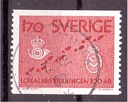 Centenario correo local