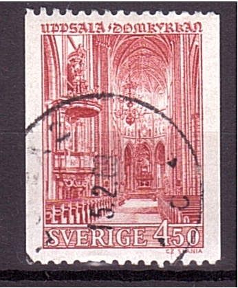 Catedral de Uppsala