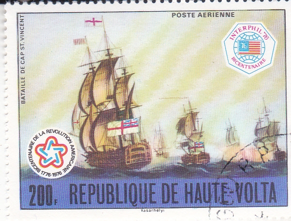 BICENTENARIO DE LA REVOLUCION AMERICANA 1776-1976