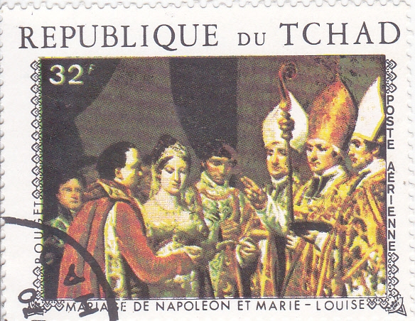 BODA NAPOLEÓN Y MARÍA LUISA 