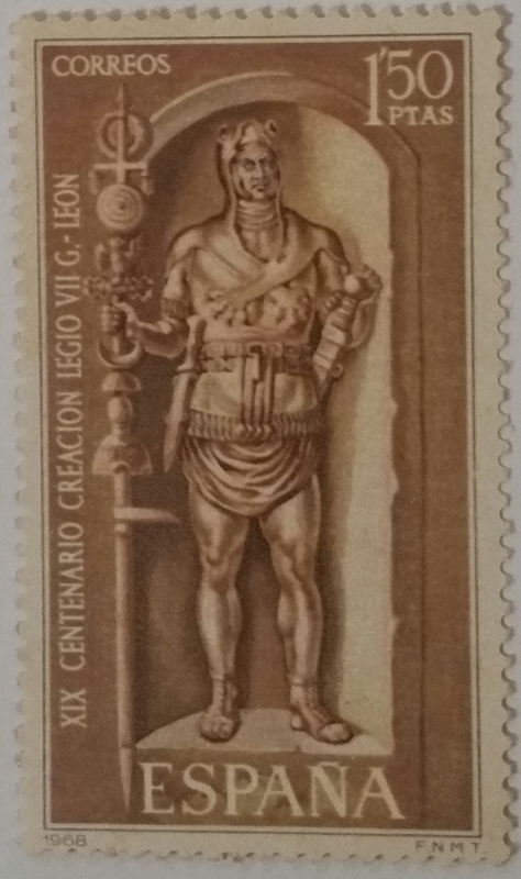 España 1.50 ptas