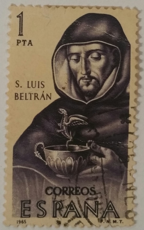 España 1 ptas