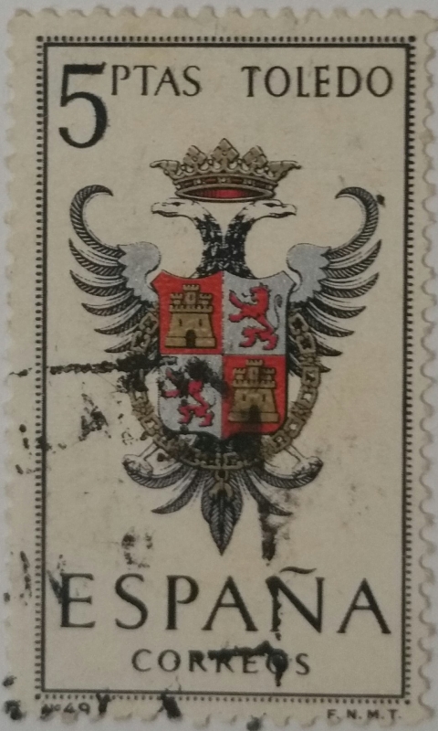 España 5 ptas