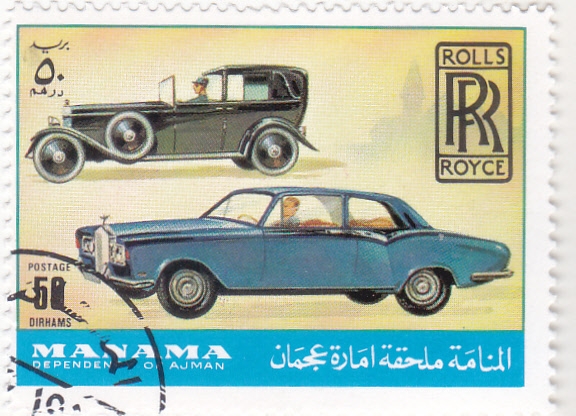 COCHES DE EPOCA