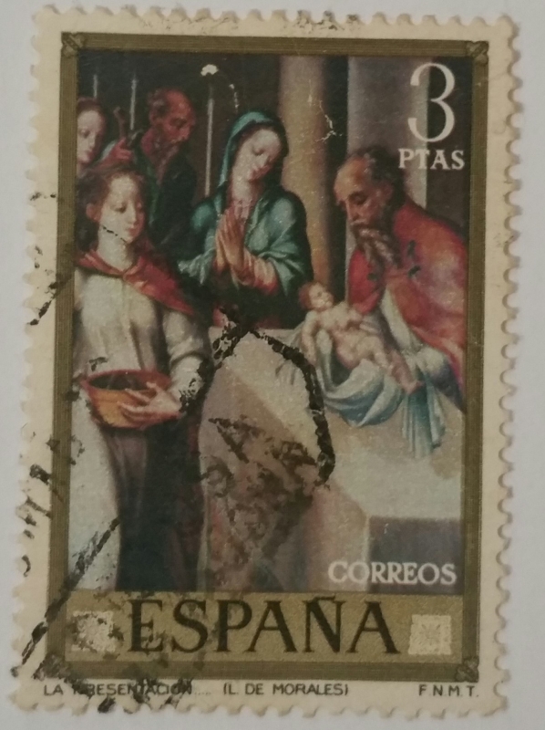 España 3 ptas