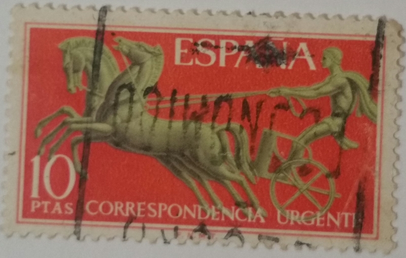 España 10 ptas