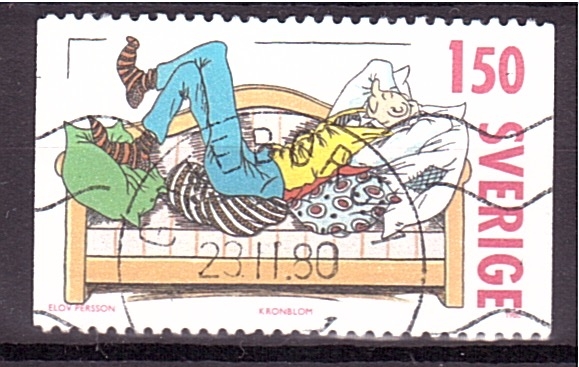 Personaje de comic
