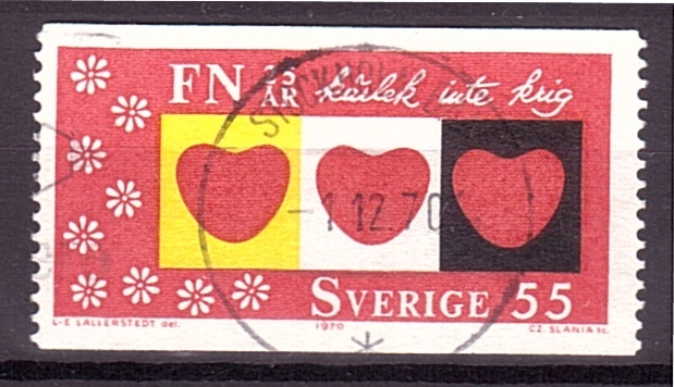 25 aniv. de la O.N.U.
