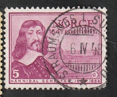 293 - Virrey Hannibal Schested