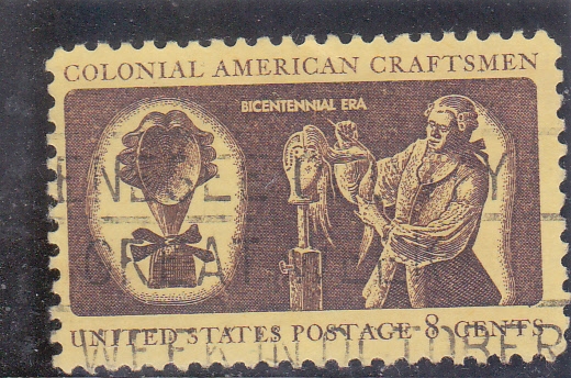 AMERICA COLONIAL