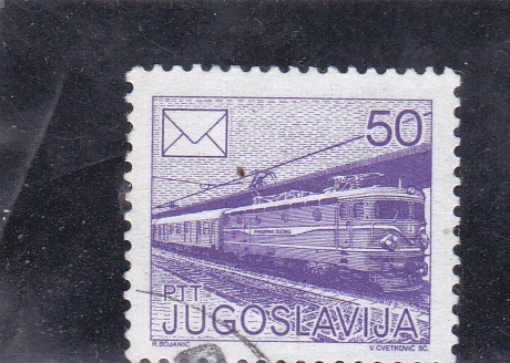 LOCOMOTORA 