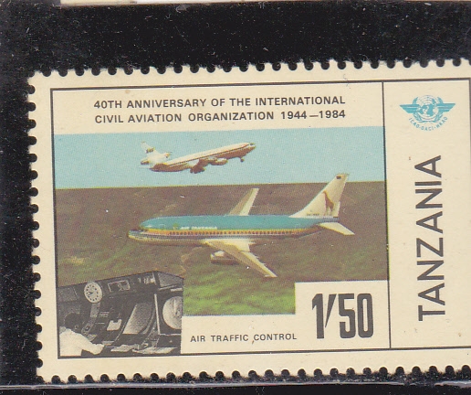40 ANIVERSARIO DE LA AVIACIÓN INTERNACIONAL 
