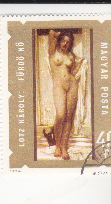 PINTURA DESNUDOS