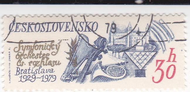 50 ANIVERSARIO SINFONIA BRATISLAVA