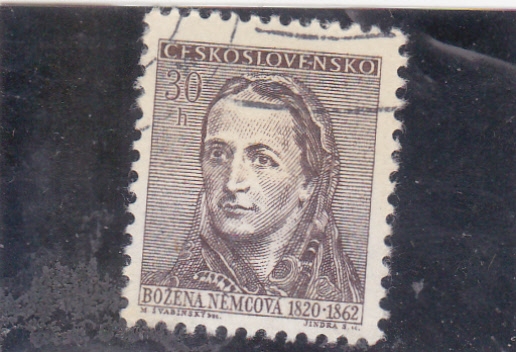 BOZENA NEMCOVA-novelista 