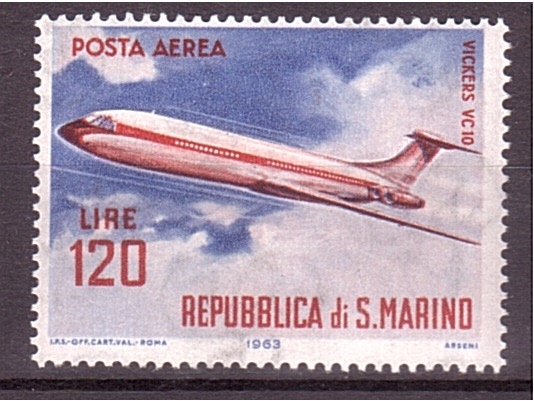 serie- Aviones