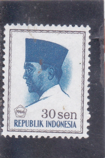 Presidente Sukarno