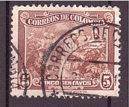 Recolecta de café