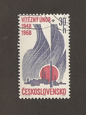 XX Aniv. Golpe Estado de Feb. 1948