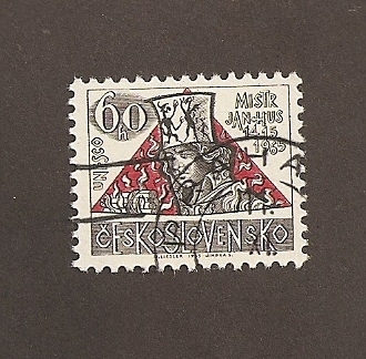 550 aniv. muerte Jan Hus