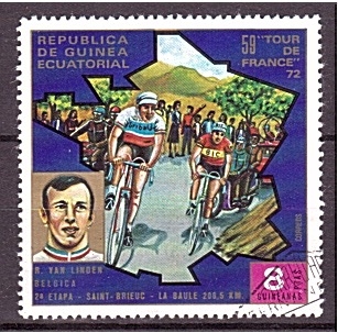 serie- 59 tour de Francia
