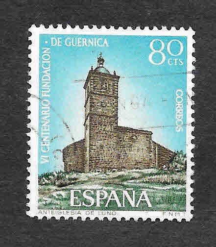 Edf 1720 - VI Centenario de la Fundación de Guernica