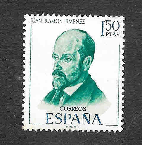 Edf 1992 - Literatos Españoles