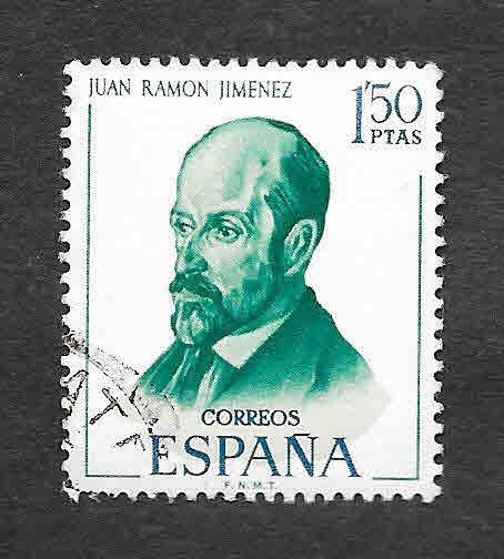 Edf 1992 - Literatos Españoles